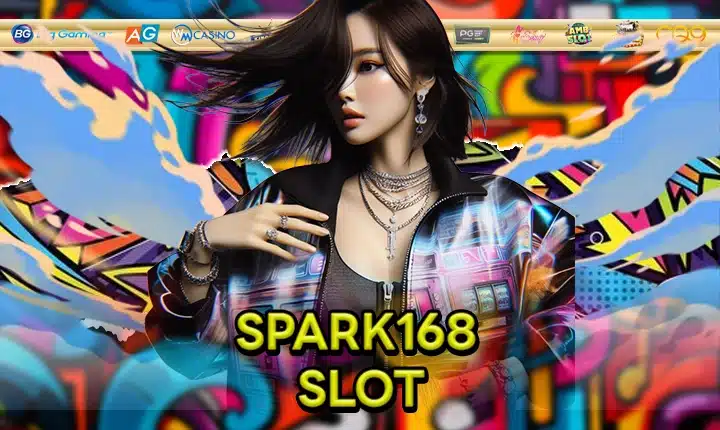 SPARK168 feature image